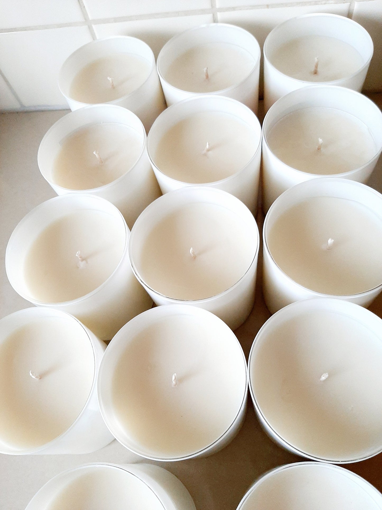 Natural Soy Wax Candles