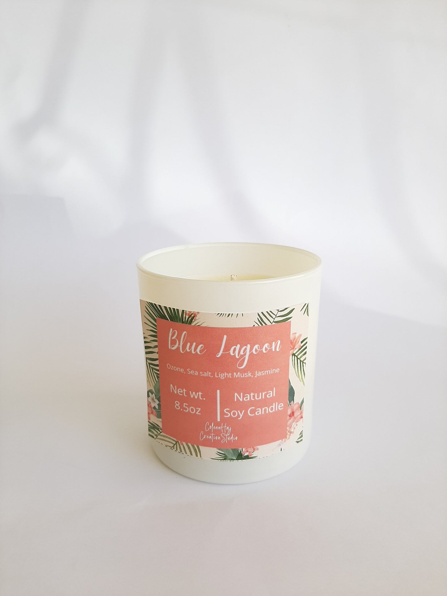 Natural Soy Wax Candles