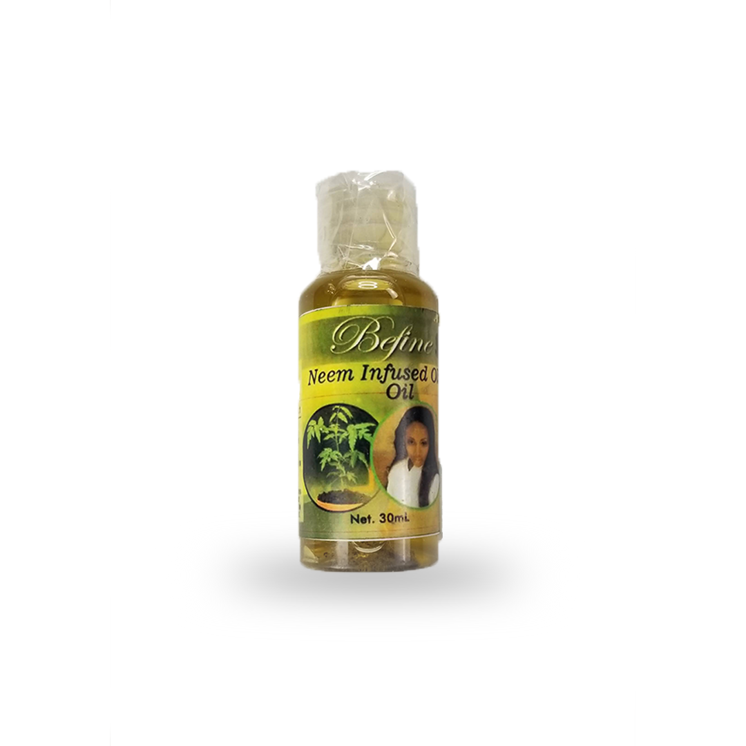 Befine Beauty Neem Infused Olive Oil