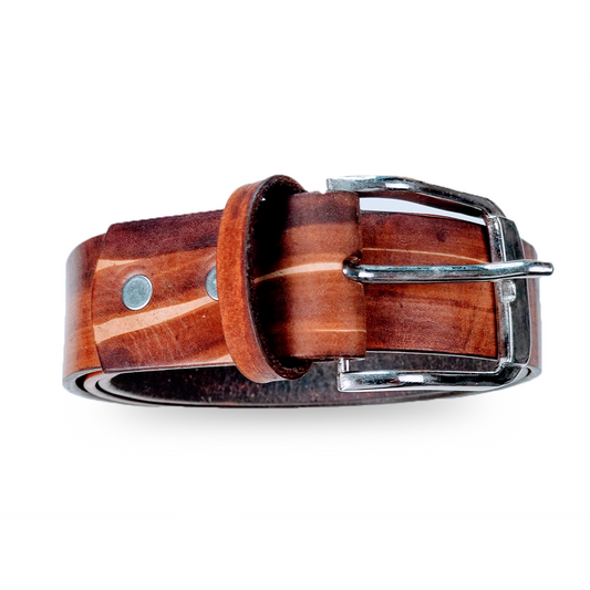 Milfordruby Leather Belt