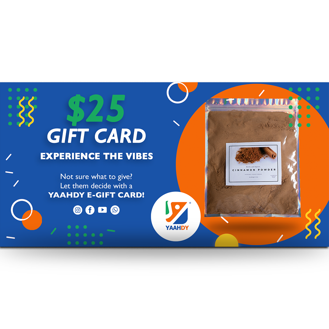 YAAHDY Gift Cards