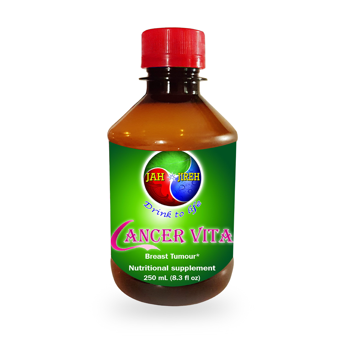 Jah-Jireh Herbal Ltd. Cancer Vita