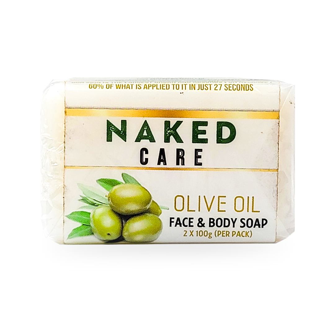 Naked Care Soaps