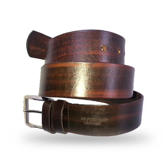 Milfordruby Leather Belt