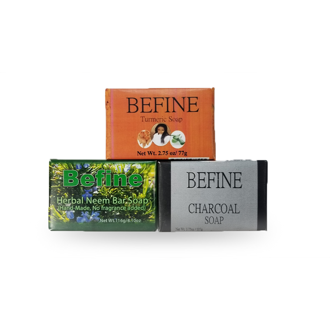 Befine Beauty Bar Soap