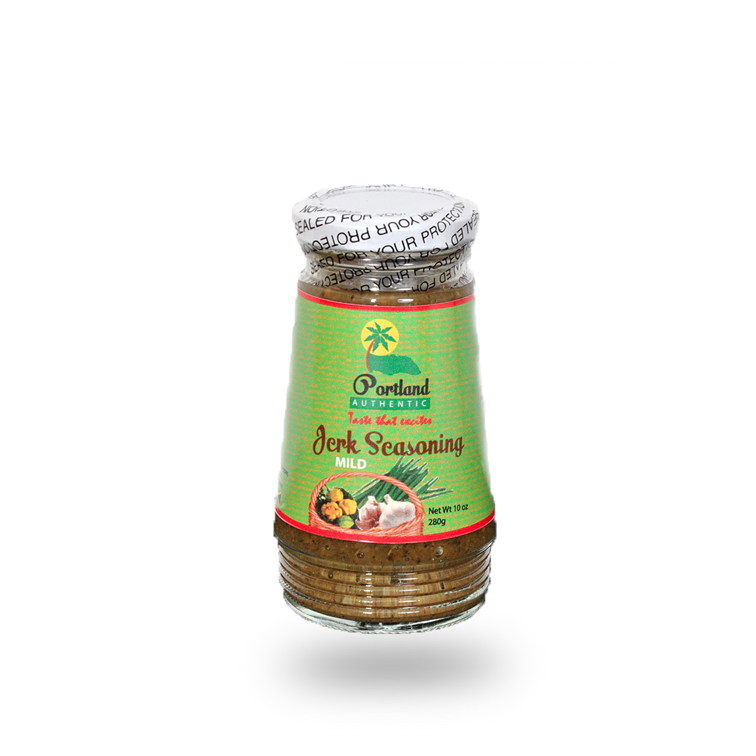 Portland Authentic Jerk Seasoning