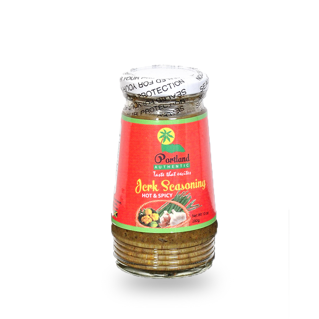 Portland Authentic Jerk Seasoning