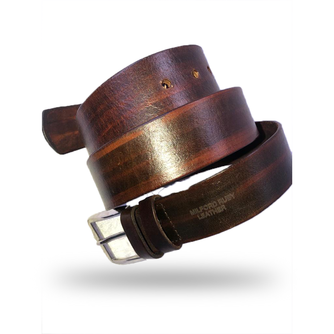 Milfordruby Leather Belt