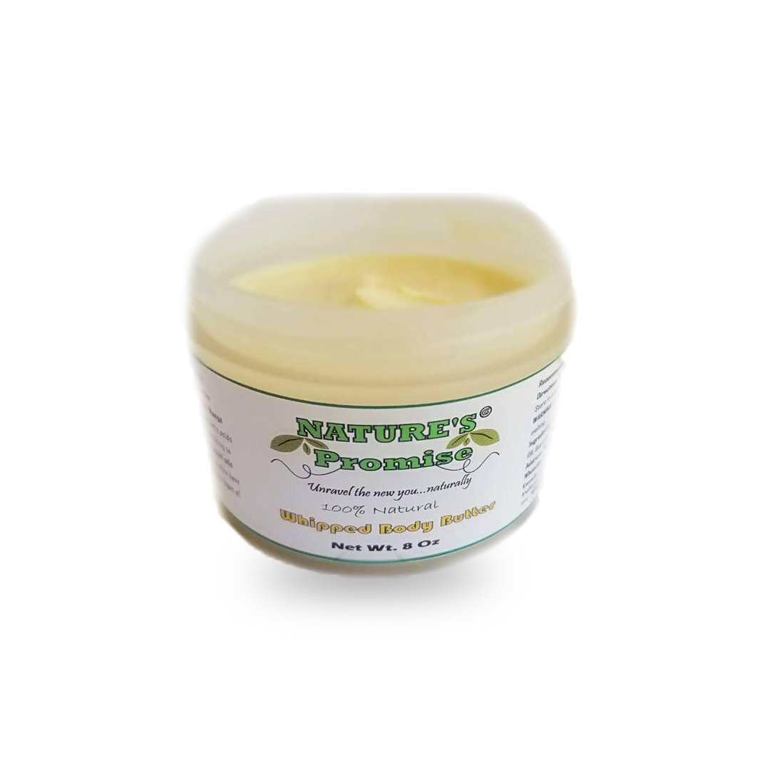 Nature's Promise Whipped Body Butter
