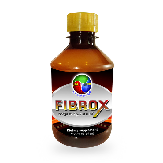 Jah-Jireh Herbal Ltd. Fibrox