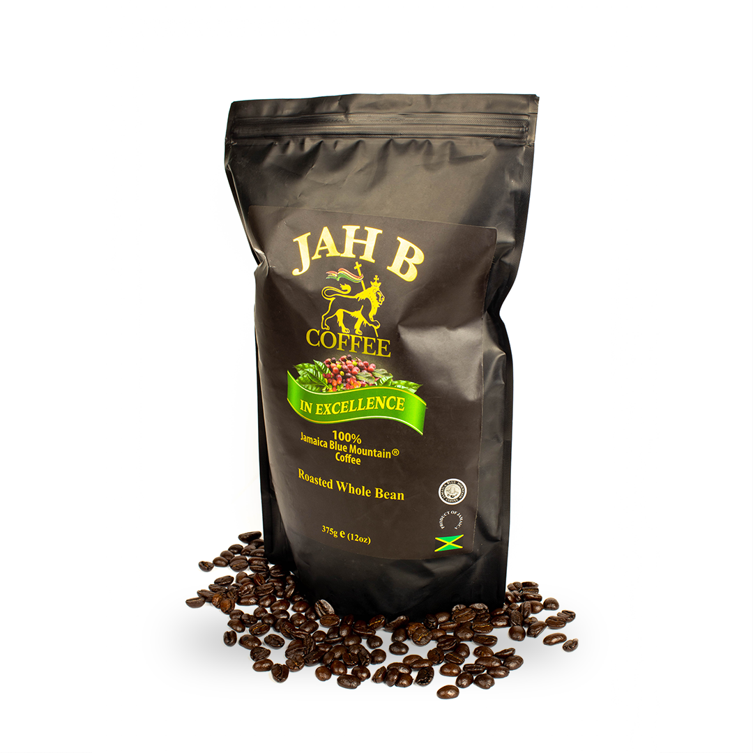 Jah B Coffee