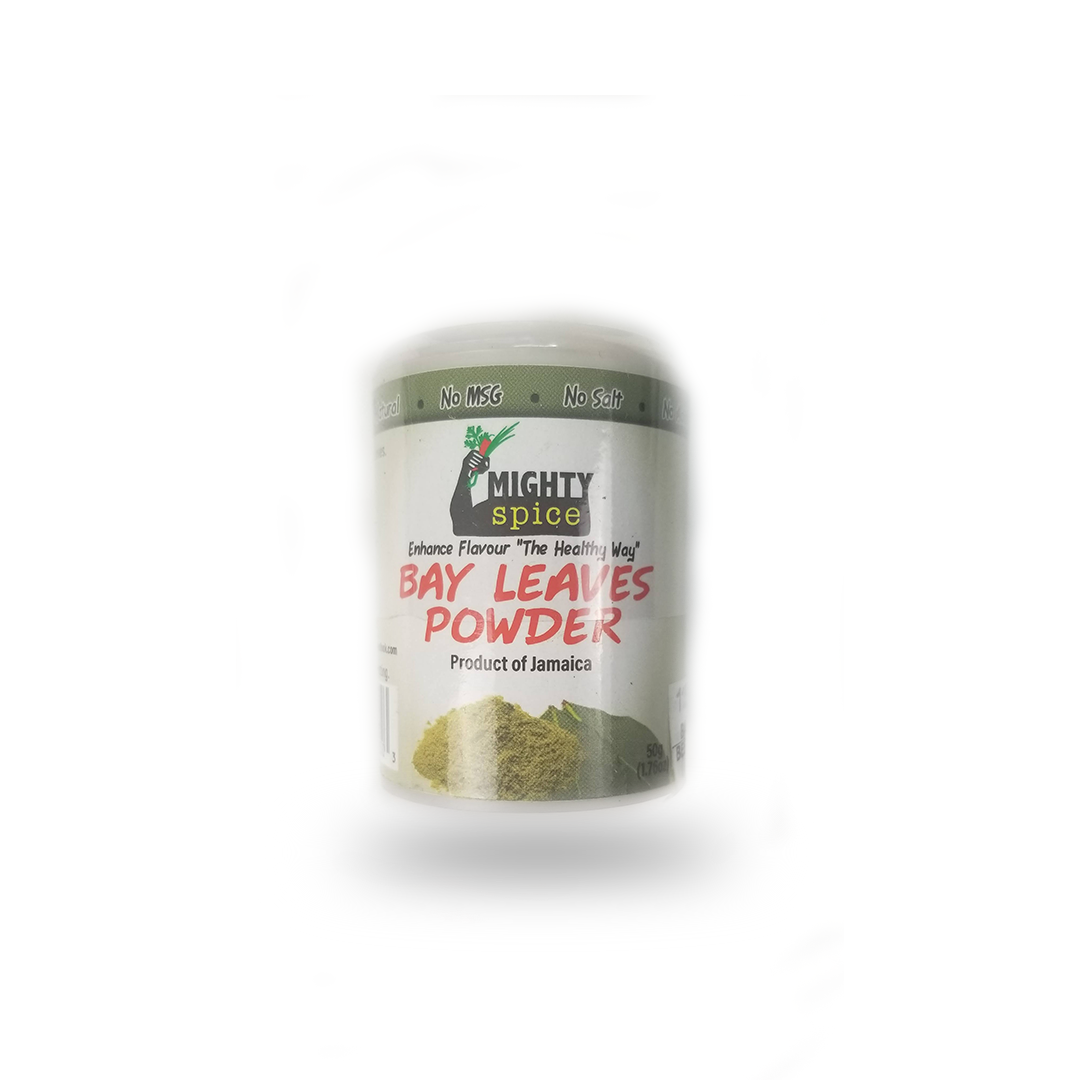 Mighty Spice Bay Leaf Powder