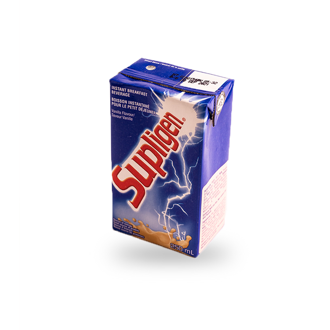 Supligen Liquid Meal Supplement Box