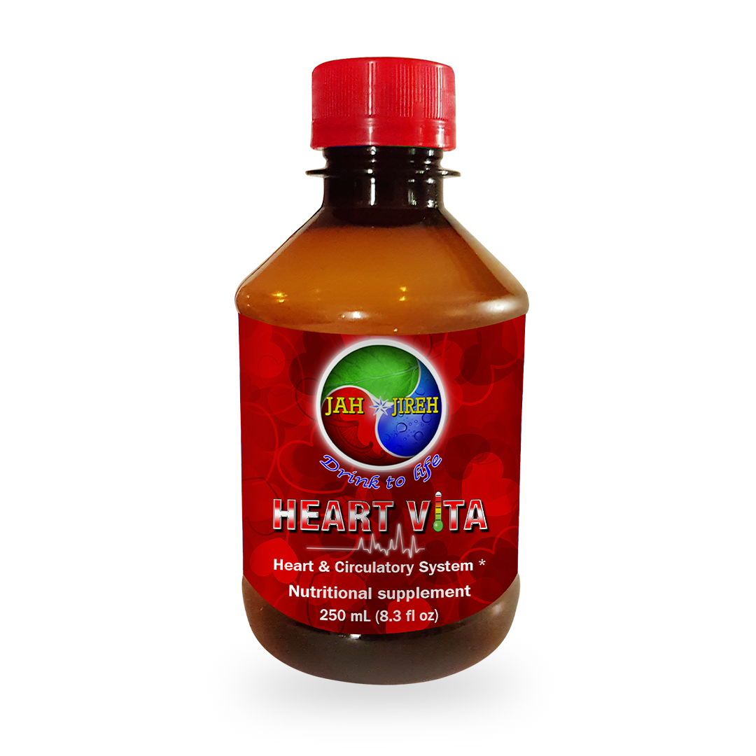 Jah-Jireh Herbal Ltd. Heart Vita