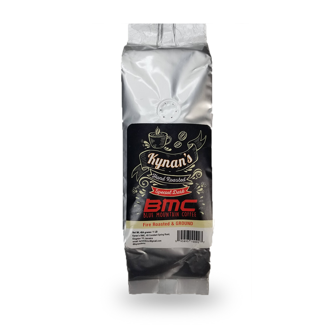 Kynan's Special Dark BMC Blue Mountain Coffee