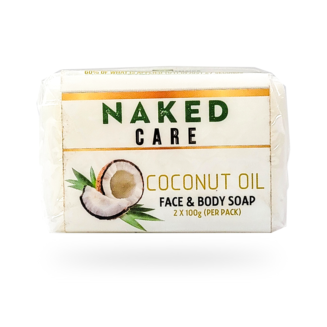 Naked Care Soaps