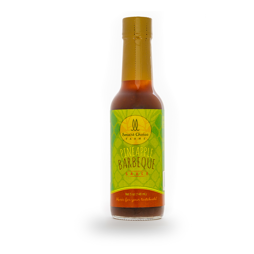 Scotch Bonnet Pepper Sauces