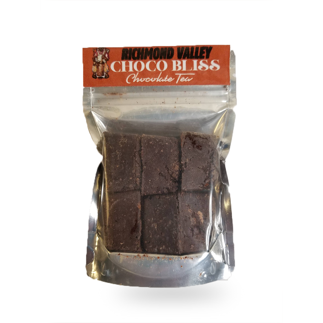 Eggpress Farms Choco Bliss - Chocolate Tea Bar