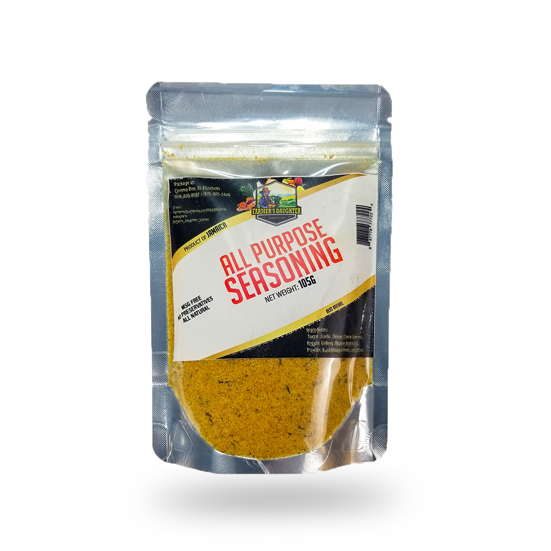 All Purpose Seasoning