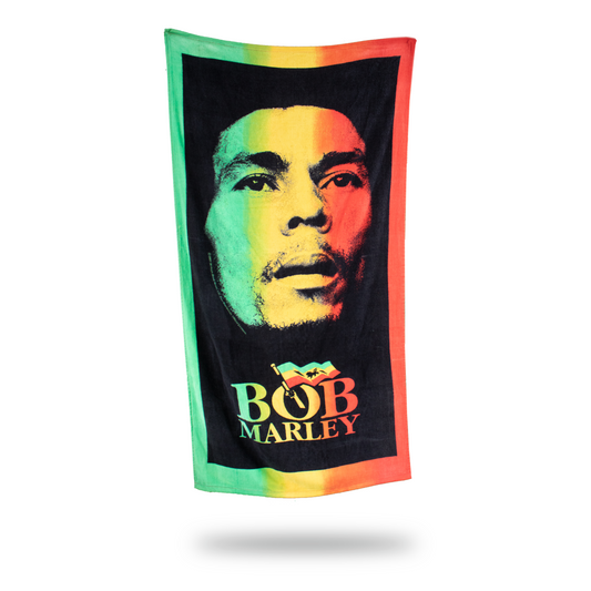 Bob Marley Towel