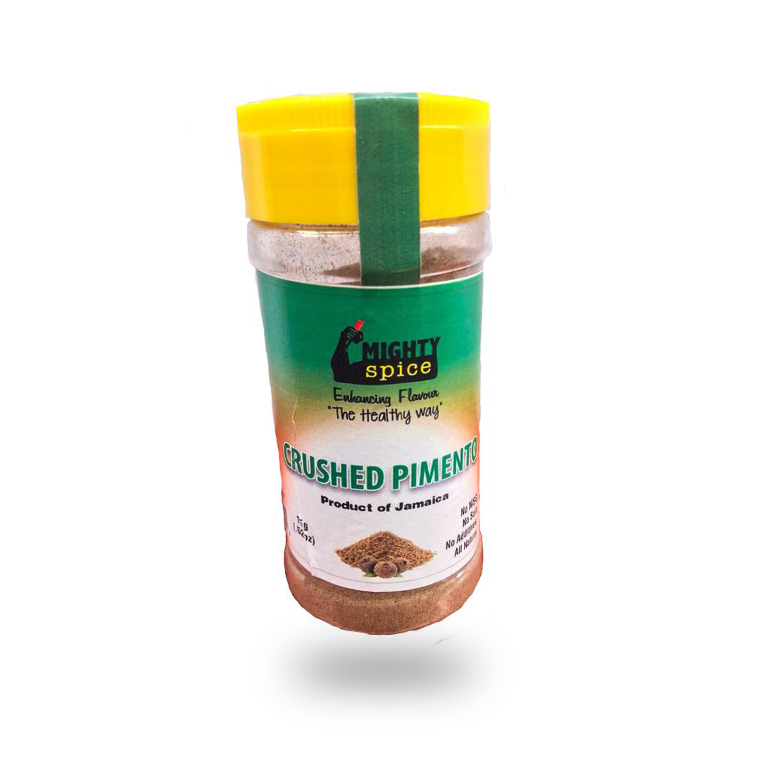 Mighty Spice Crushed Pimento / Allspice