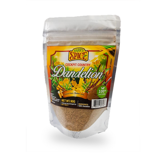 Barr's Spice Dandelion Powder