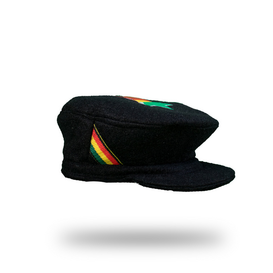Rastafarian Style Hat