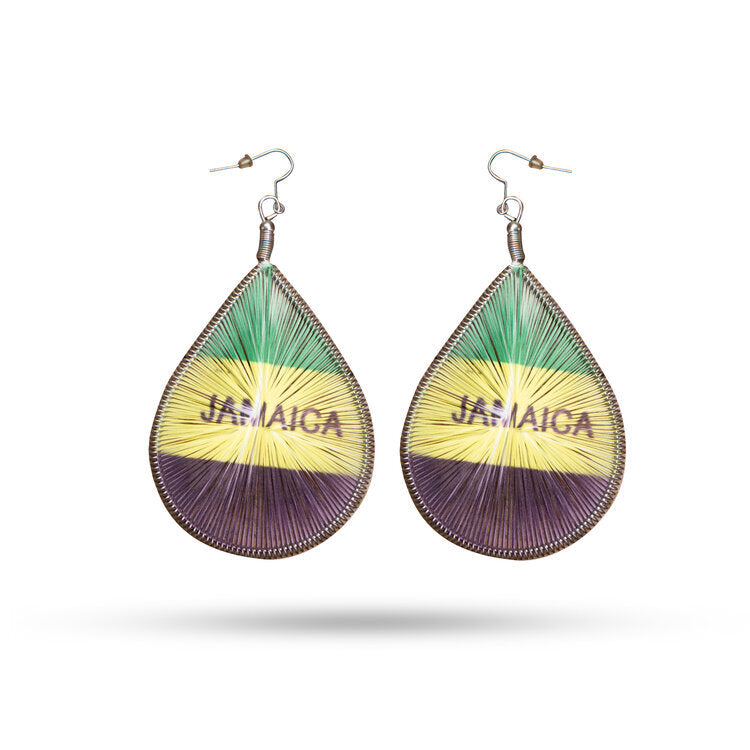 Jamaica Dangling Earrings