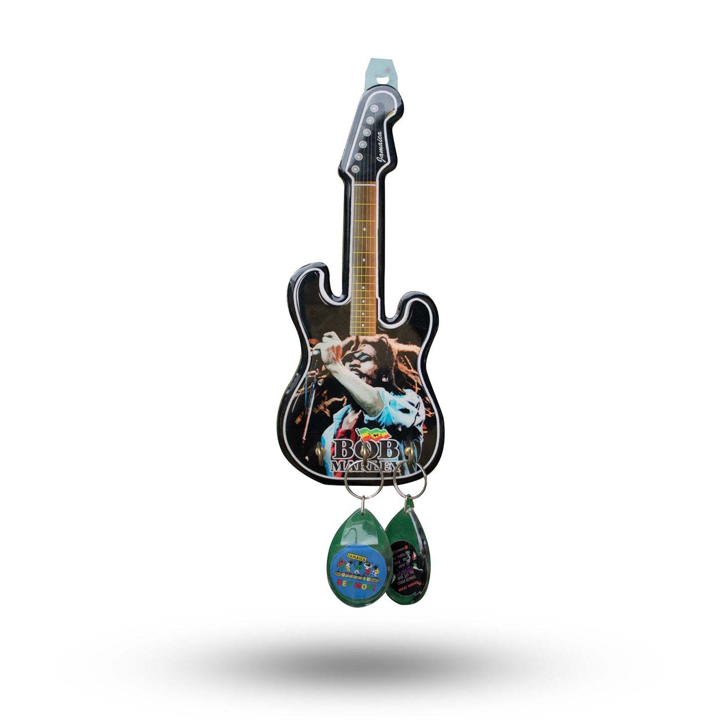 Guitar Wall Plaque