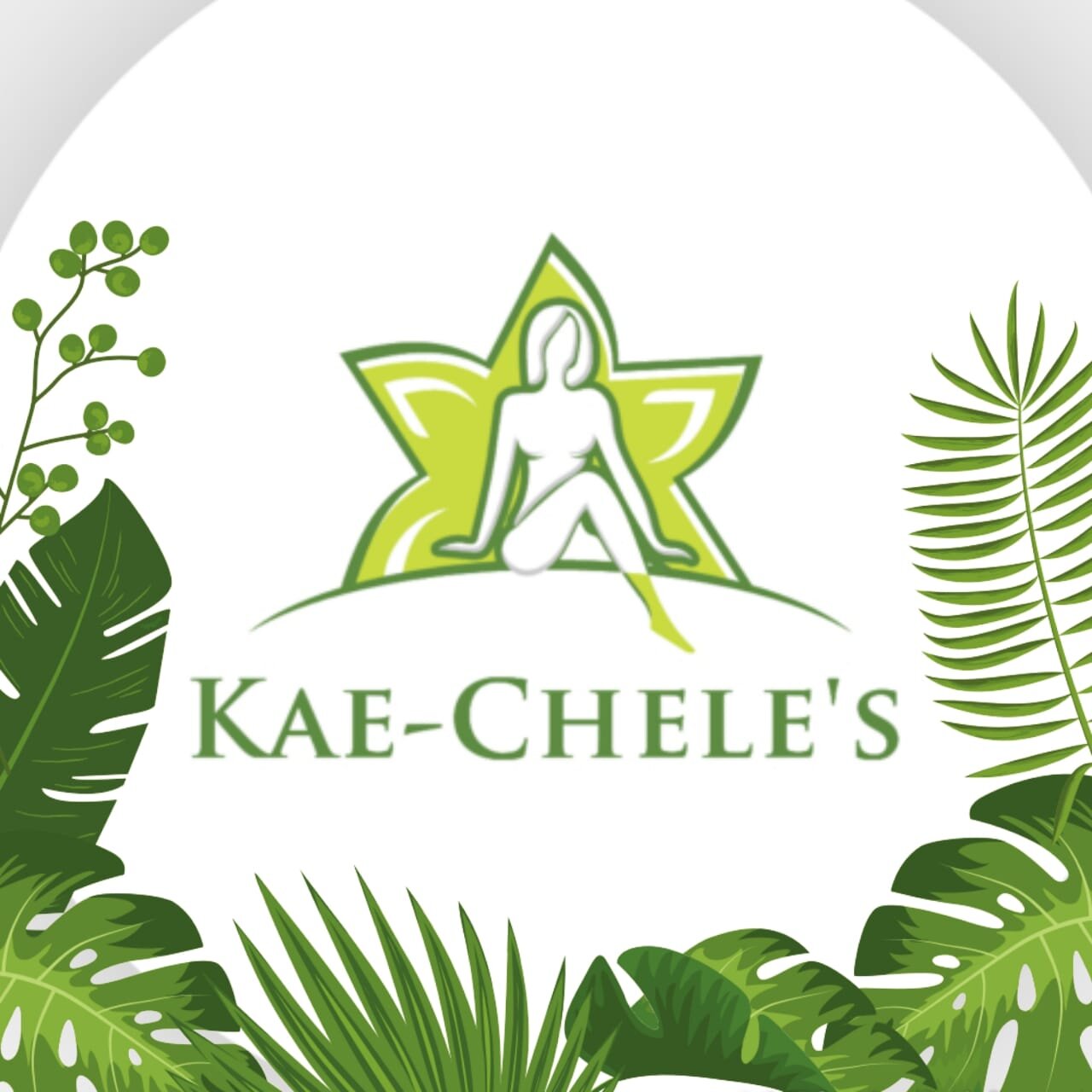 Kae-Chele's Mint Lime Scrub
