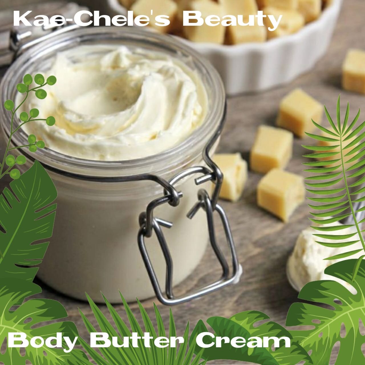 Kae-Chele's Body Butter
