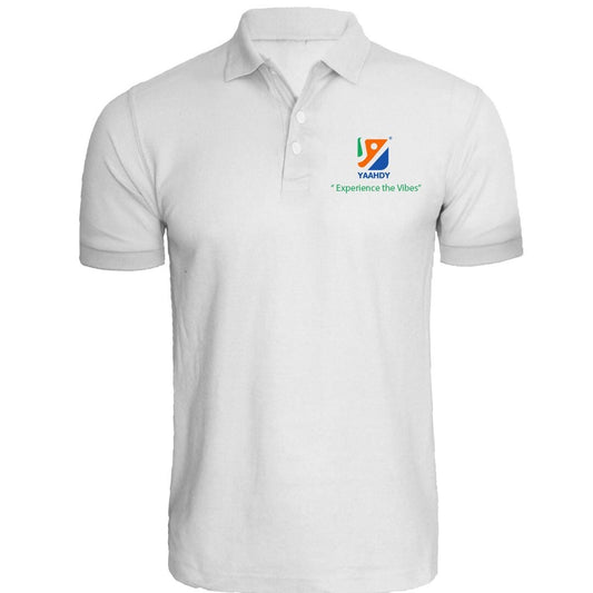 Experience the YAAHDY Vibes Golf Shirt
