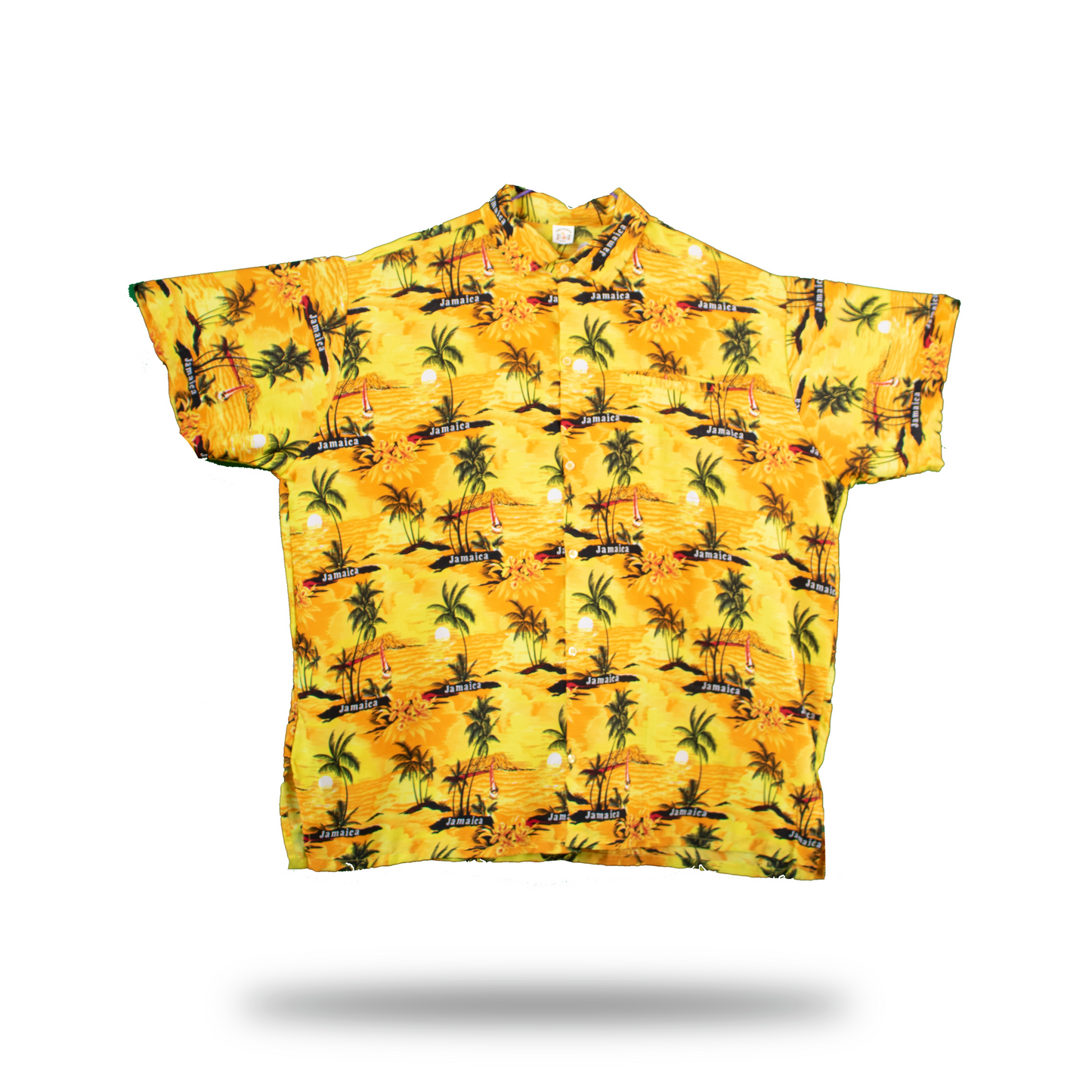 Jamaican Oxford Shirt