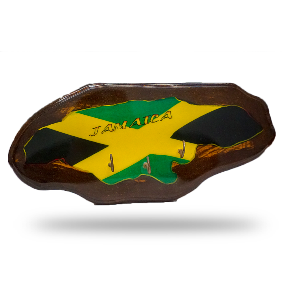 Jamaica Wall Plaque