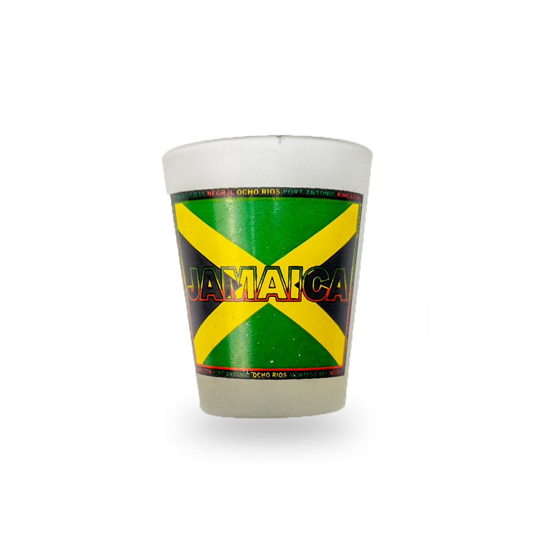 Jamaican Shot Glasses