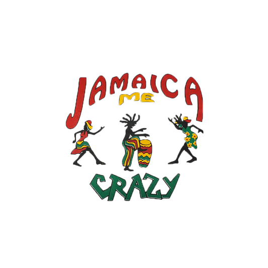 jamaica me crazy