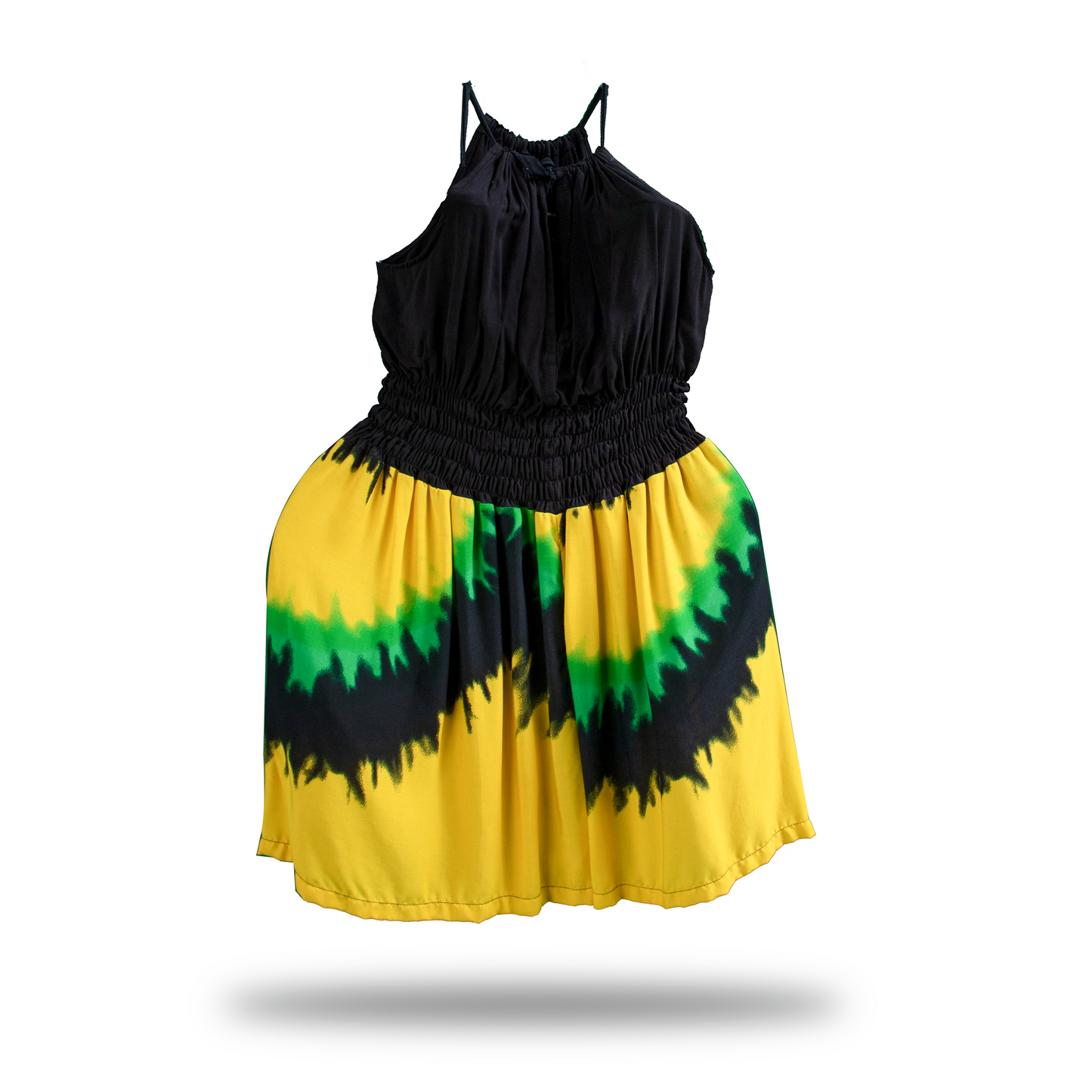 Jamaican Romper