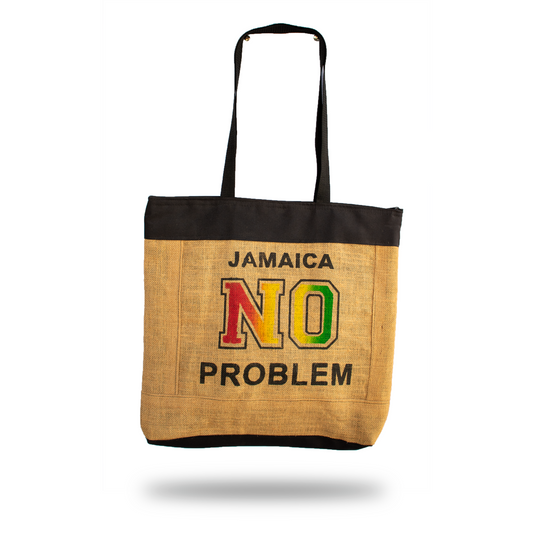 Jamaica No Problem Tote Bag