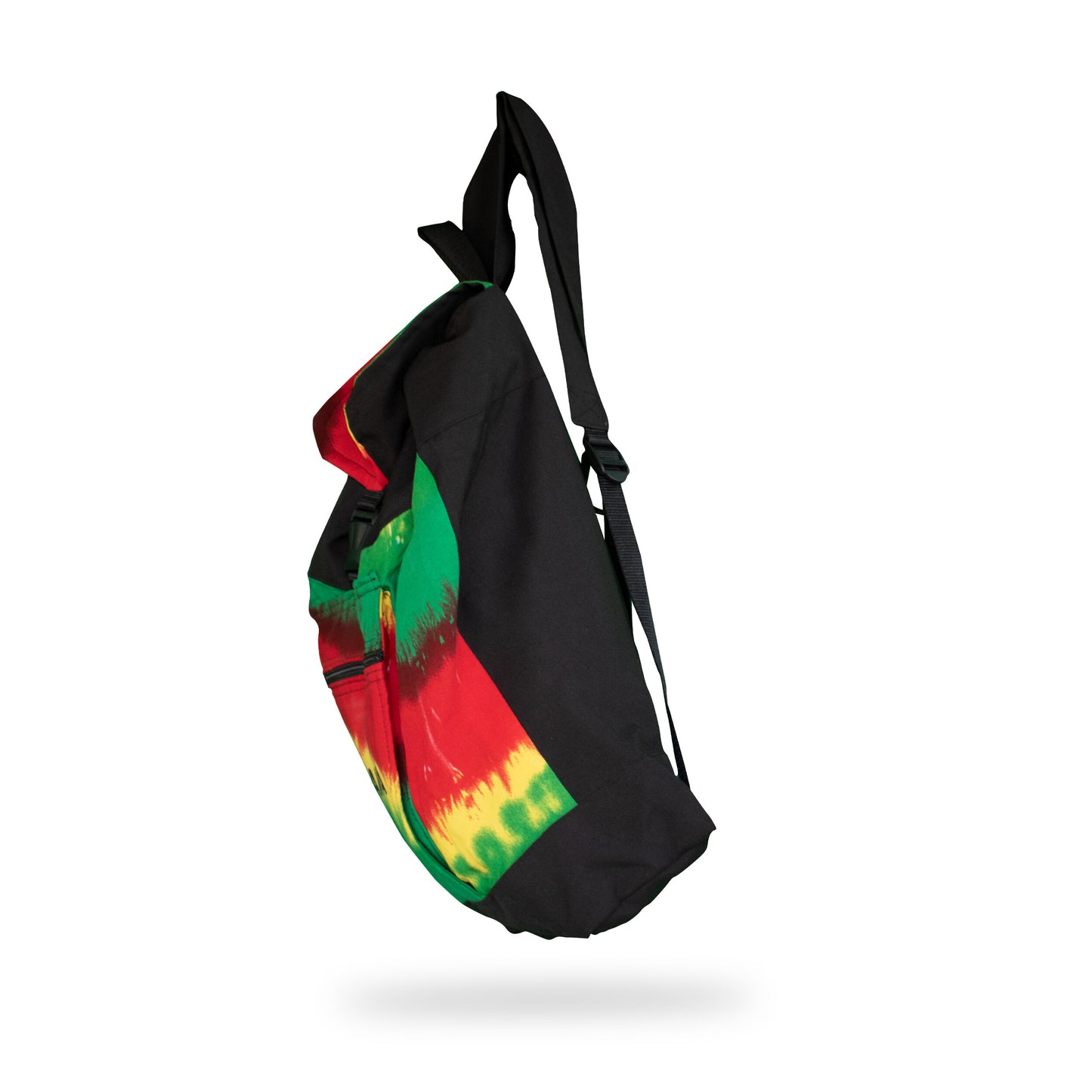 Tie Dye Jamaican Backpack