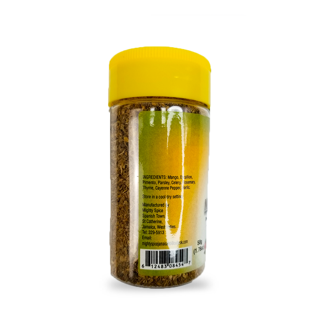 Mighty Spice Mango Jerk Seasoning