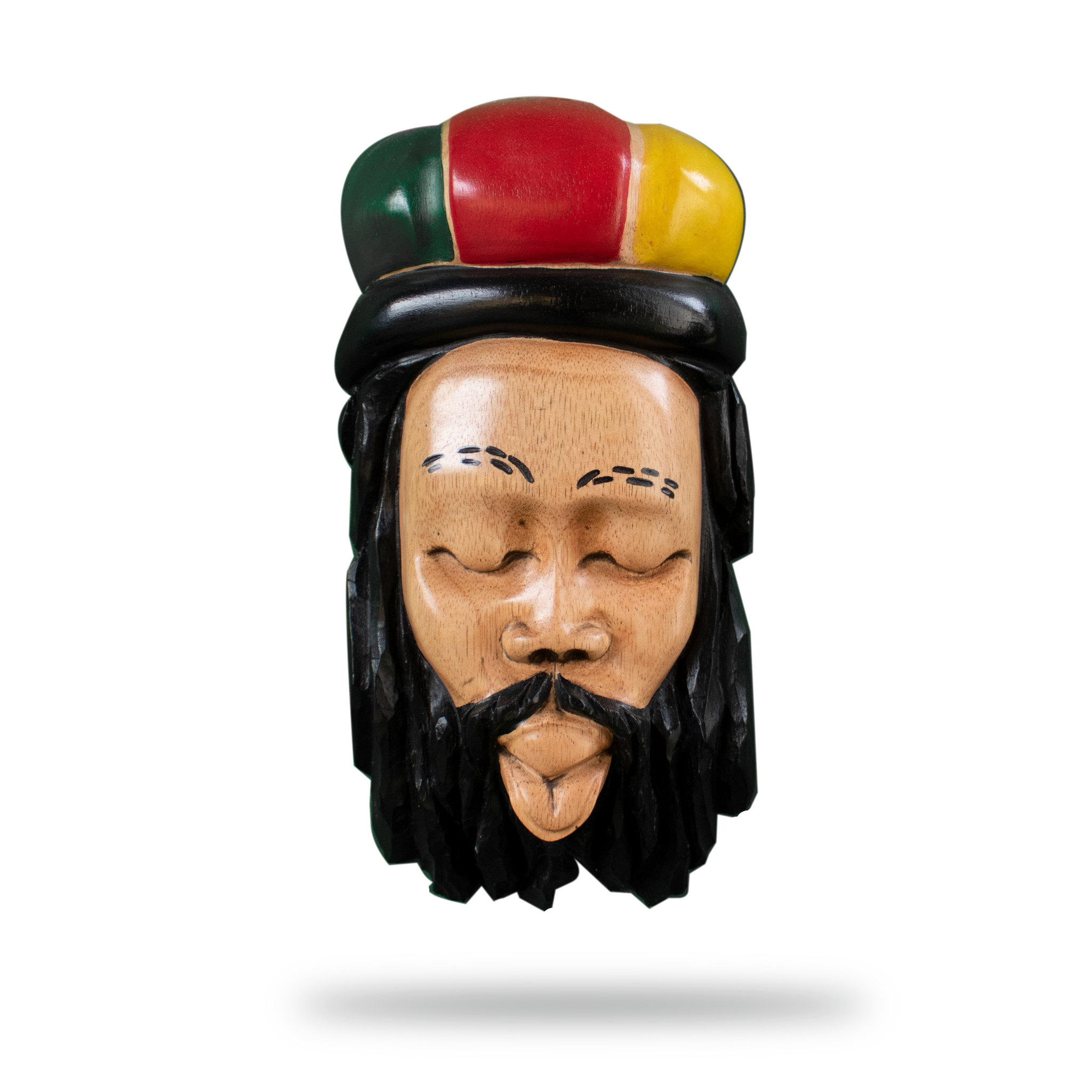 Native Jamaican Rasta Bubba Carving – YAAHDY.COM
