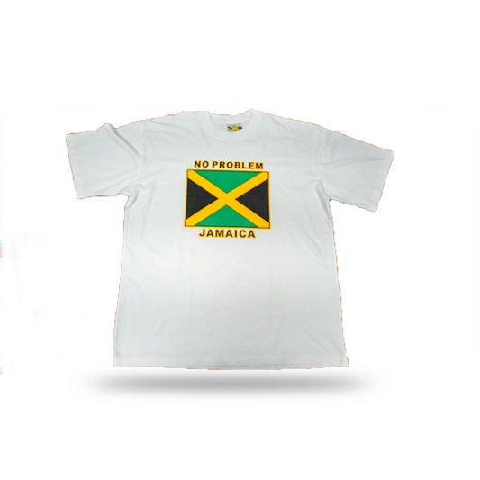 No Problem, Jamaica T-shirt