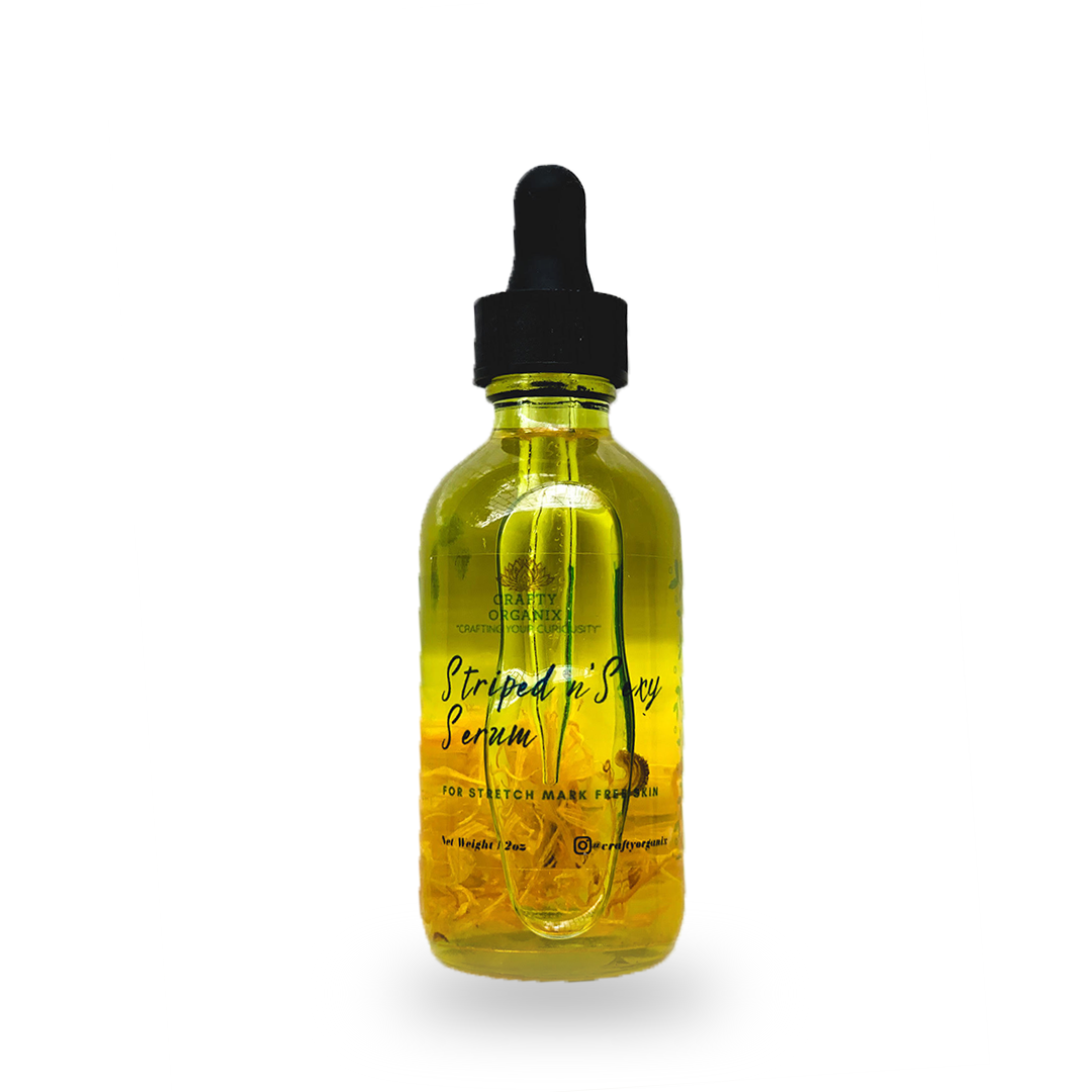 Crafty Organix Body Serum