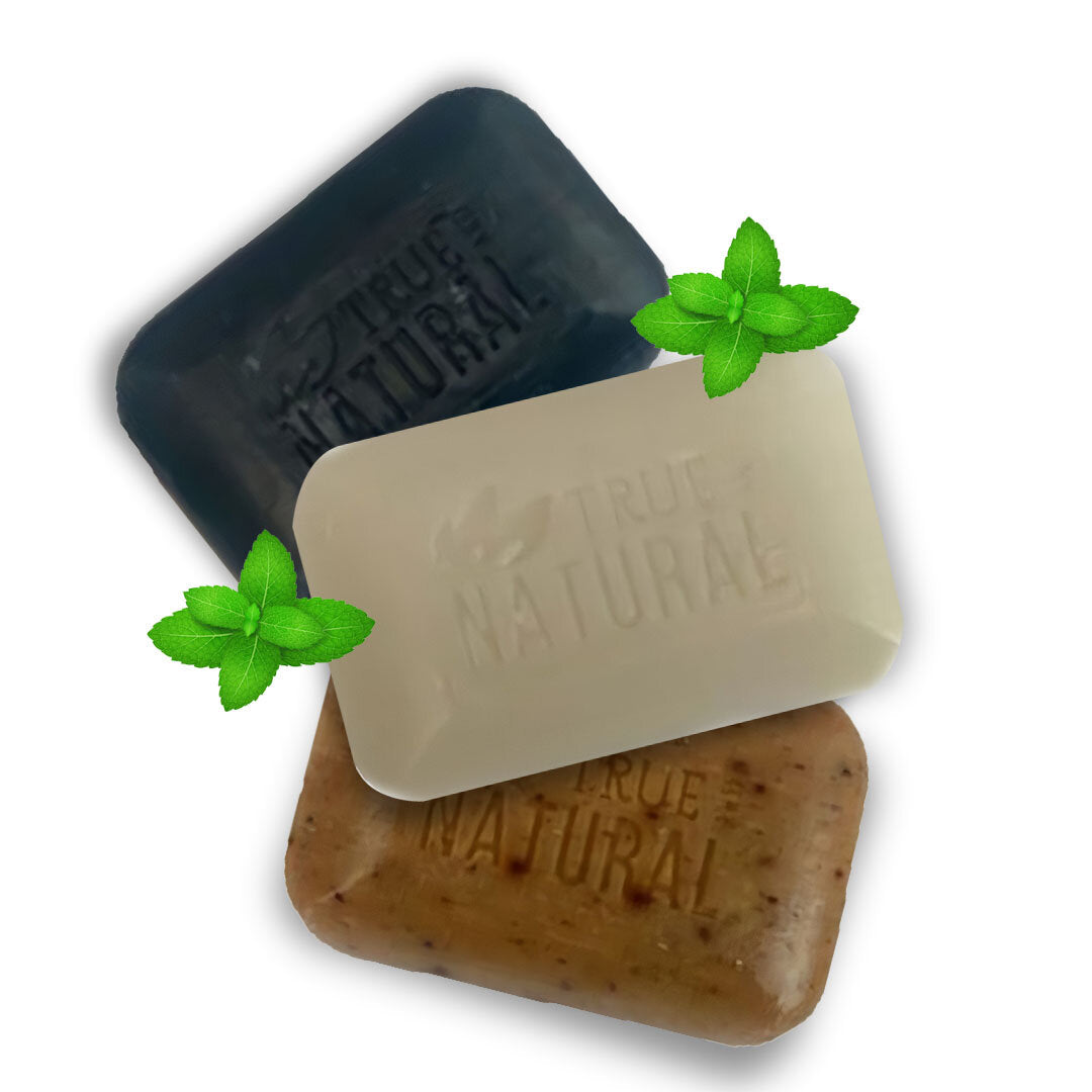 True and Natural Bar Soap Bundles