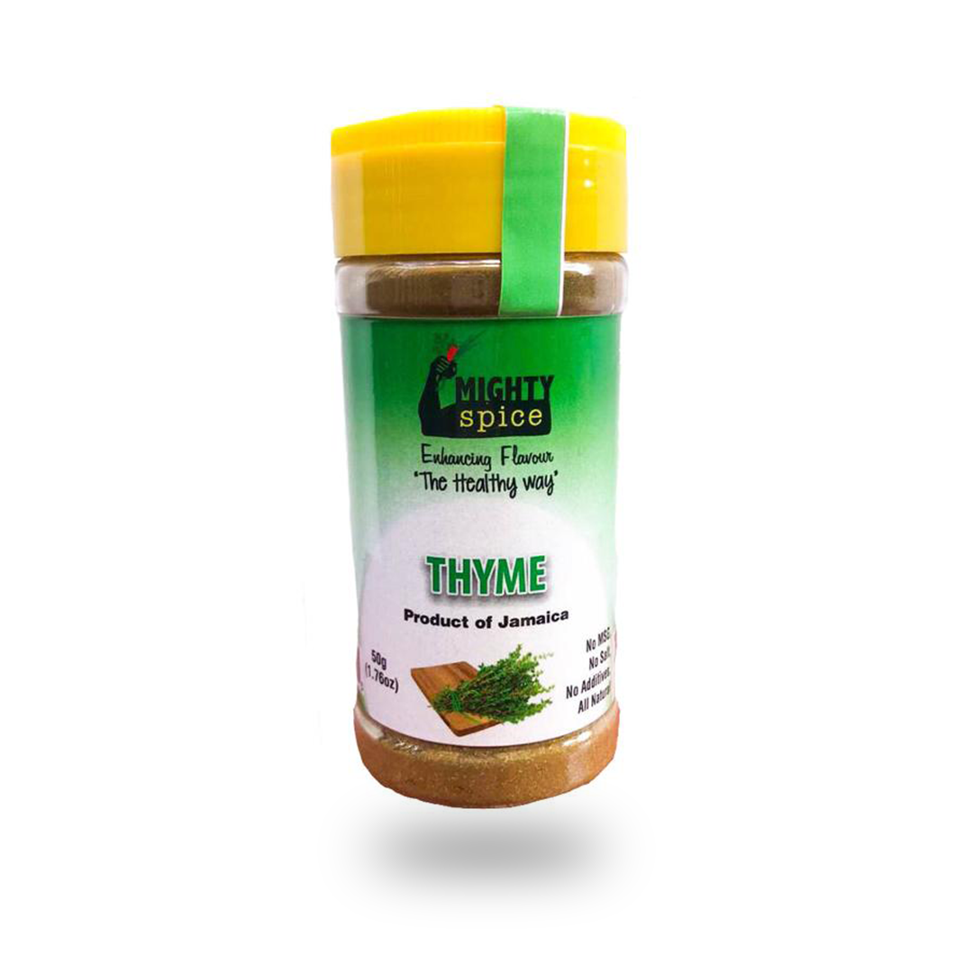 Mighty Spice Thyme Powder