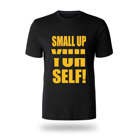 Khalelsh Collection Small Up Yuh Self T-shirt