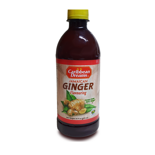 Ginger Flavoring