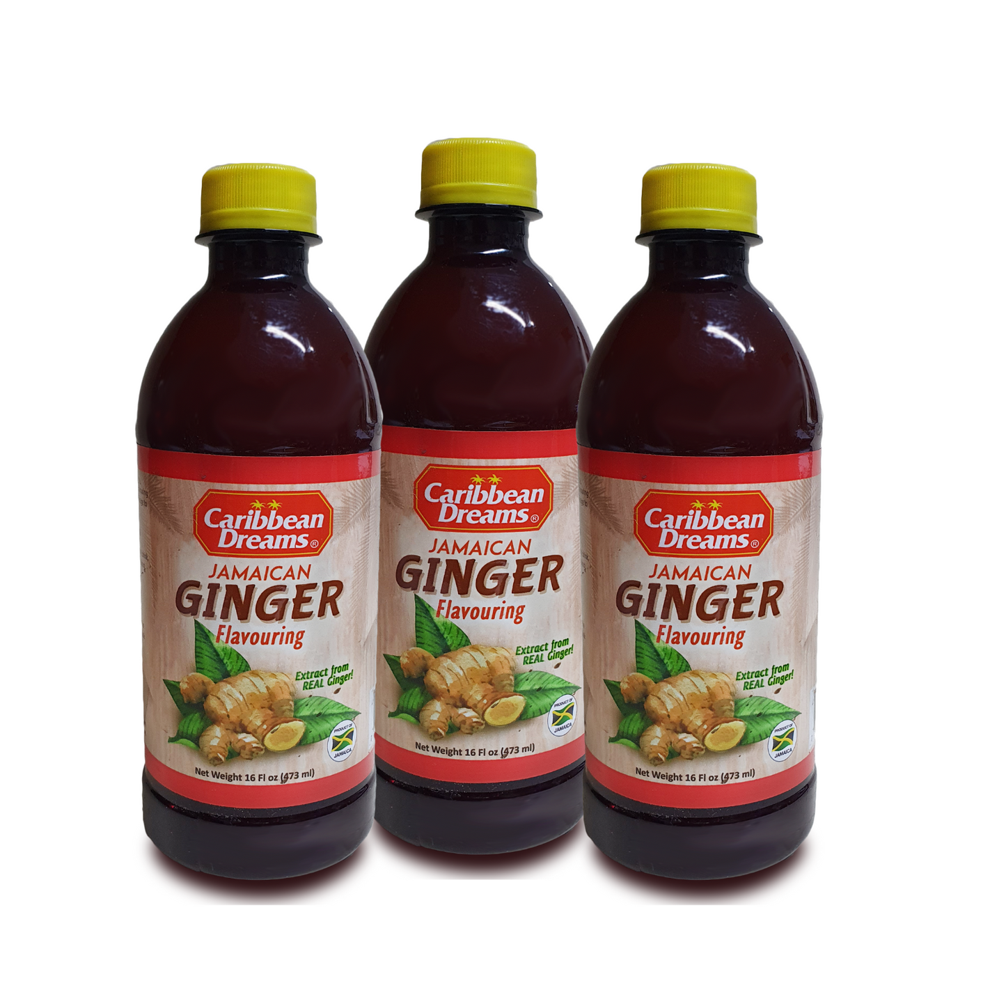 Ginger Flavoring