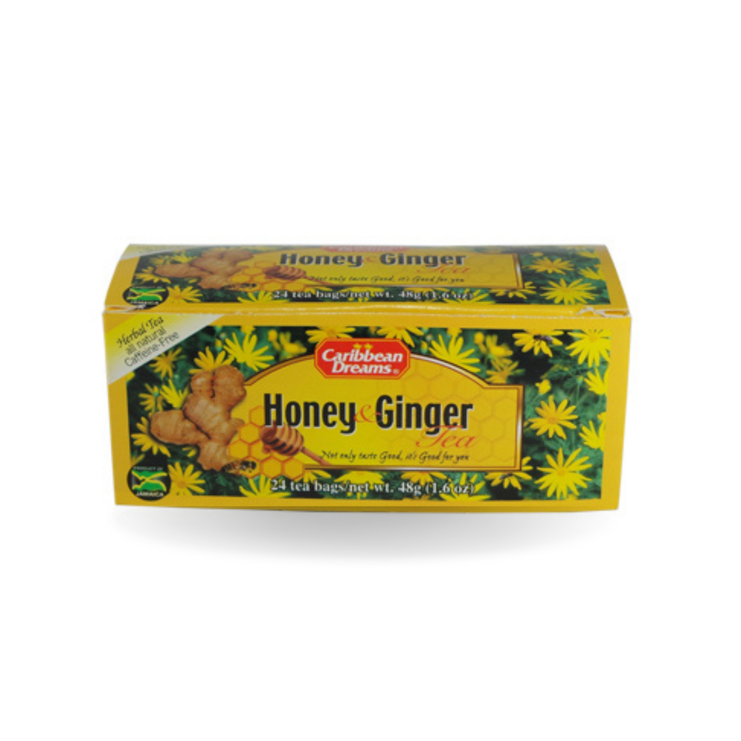 Caribbean Dreams Honey & Ginger