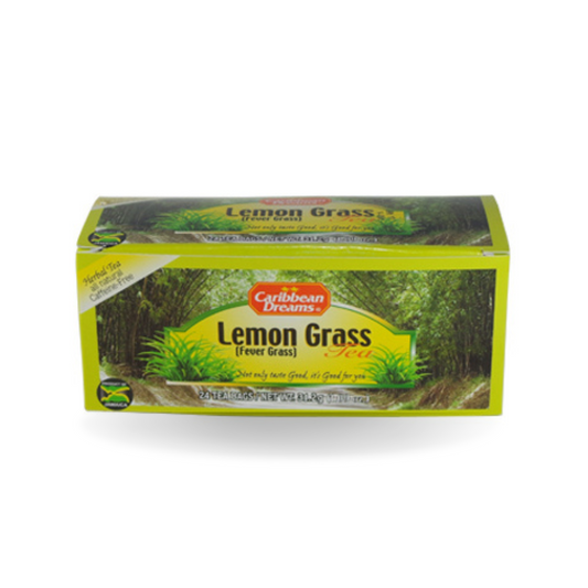 Caribbean Dreams Lemongrass
